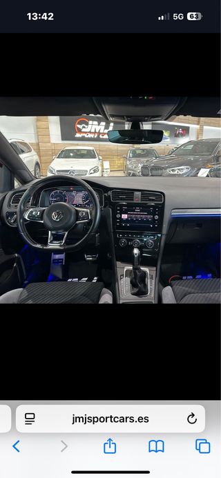 Volkswagen Golf 2019