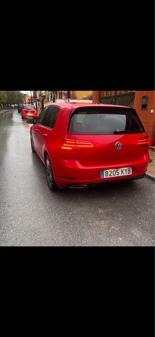 Volkswagen Golf 2019