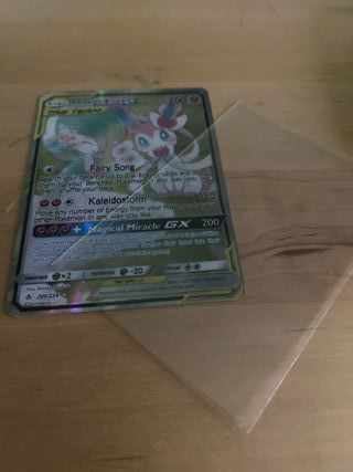Carta Pokémon