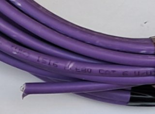 Cable de datos Cat 5e y 6