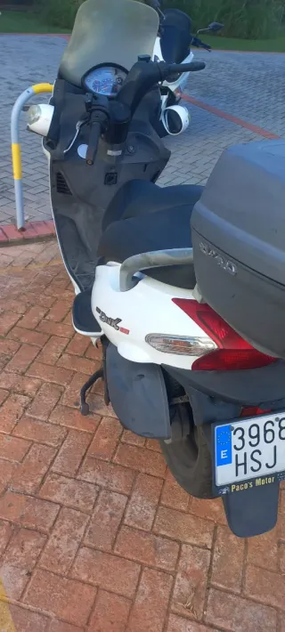 Kymco Grand Dink 125cc