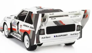1/18 WERK83 - AUDI - QUATTRO SPORT S1 E2 n1