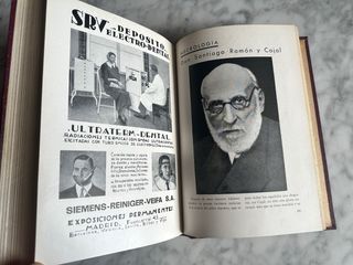 Prótesis 1934