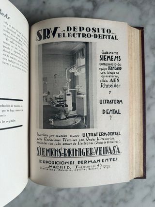 Prótesis 1934