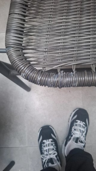 Mesa Terraza con 2 Sillas