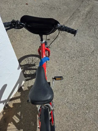 Bici infantil 14 Cars (3-6 años)