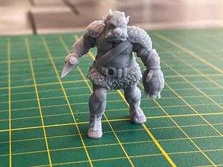 Guardie Gamorreane Miniature