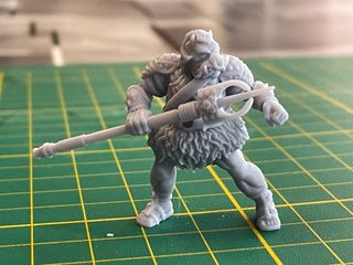 Guardie Gamorreane Miniature
