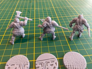 Guardie Gamorreane Miniature
