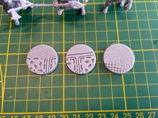 Guardie Gamorreane Miniature