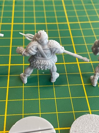 Guardie Gamorreane Miniature