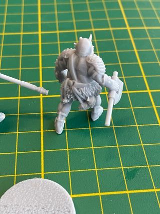 Guardie Gamorreane Miniature