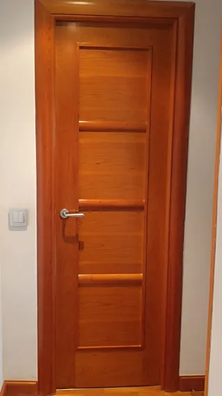 6 Puertas Madera