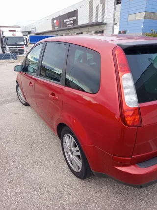 Ford C-MAX 1.8 tdci,guia 2006