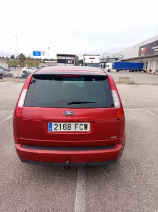Ford C-MAX 1.8 tdci,guia 2006