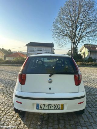 FIAT Punto 2004