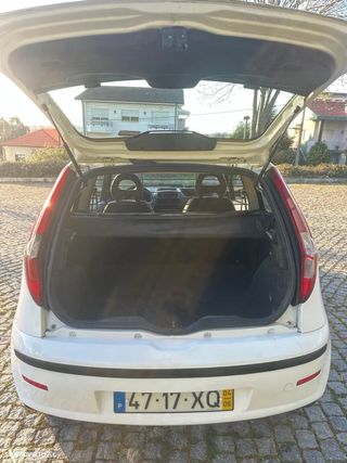 FIAT Punto 2004