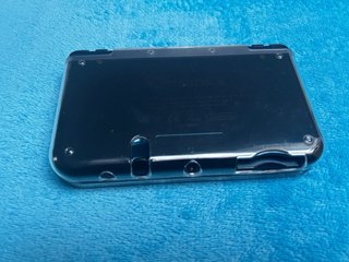 New Nintendo 3DS XL Azul Marino TOP IPS