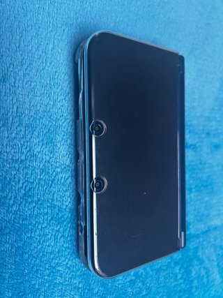 New Nintendo 3DS XL Azul Marino TOP IPS