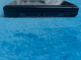 New Nintendo 3DS XL Azul Marino TOP IPS