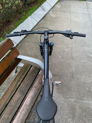 Bicicleta Orbea Onna 29 20