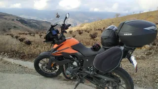 KTM 390 Adventure 2020 - 33.000 km