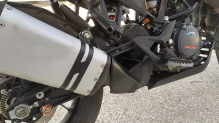 KTM 390 Adventure 2020 - 33.000 km