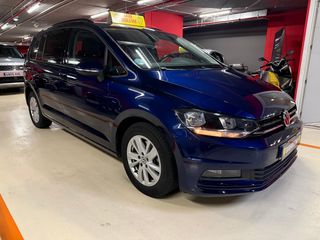 Volkswagen Touran  2.0 tdi 115 cv 2021