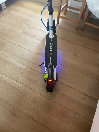 Patinete Eléctrico SmartGyro Z One 2