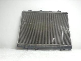 Radiador agua. citroen ds4 1.6 desire 132182