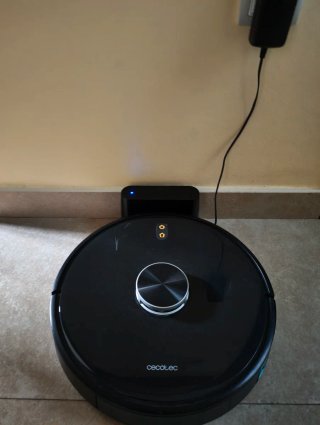 Robot Cecotec Conga 4090 Láser