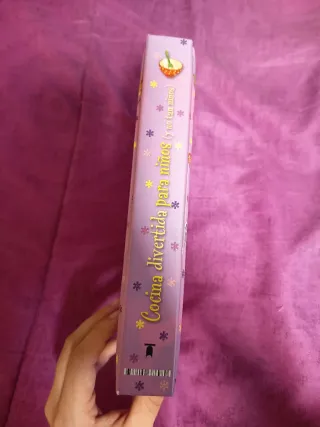 Cocina divertida para niños (Spanish Edition)