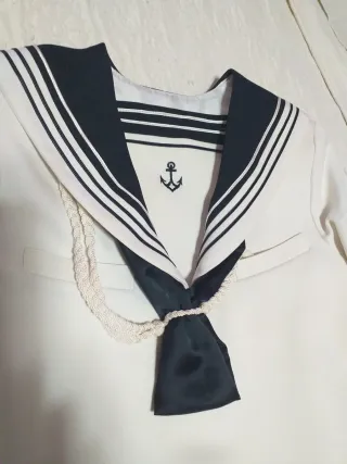 Traje marinero comunión