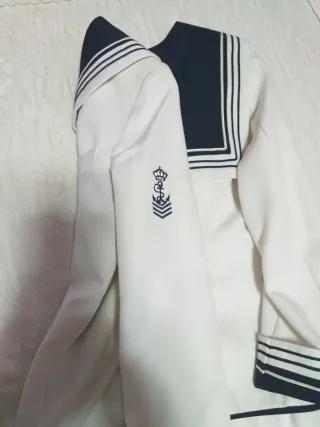 Traje marinero comunión