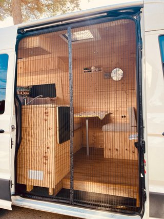 Volkswagen Crafter 2.0 tdi 140 2019 Camper
