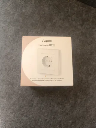 Cámara Interior Aqara E1 2K + interruptor H2