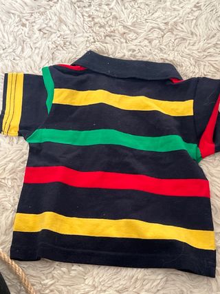 Polo Ralph Lauren a righe bimbo