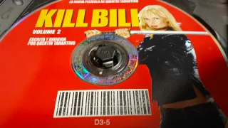DVD Kill Bill Vol. 2