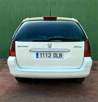 Peugeot 307 2005