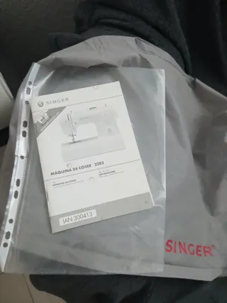 Máquina de coser Singer