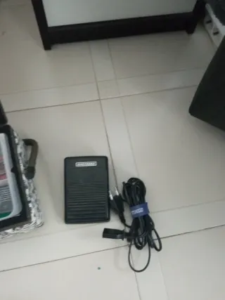 Máquina de coser Singer