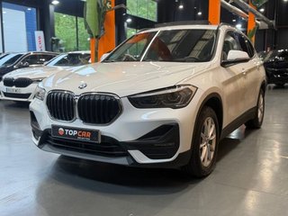 BMW X1 1.8d xDrive  Techo