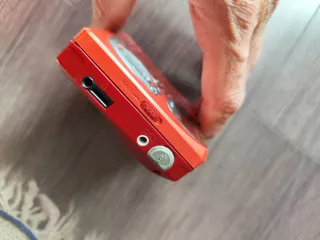 Sony Walkman MZ-N510 Net MD Naranja