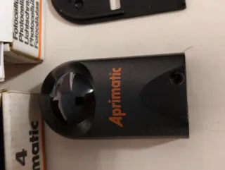 Coppia Fotocellule Aprimatic ER4-N