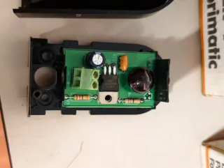 Coppia Fotocellule Aprimatic ER4-N