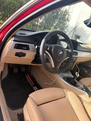 BMW Serie 3 2008 recien reparado con facturas