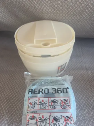 Deshumidificador Rubson Aero 360°