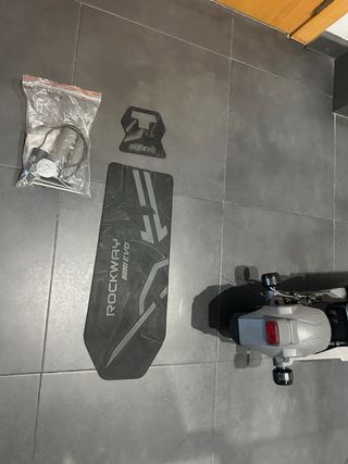 Patinete Eléctrico Smartgyro Rockway Evo