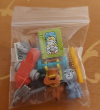 Lote Figuras Lego Friends