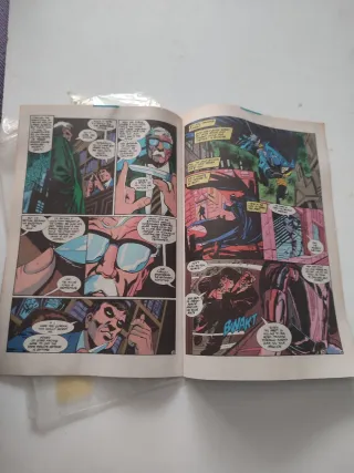 Comics vintage de Batman 1993